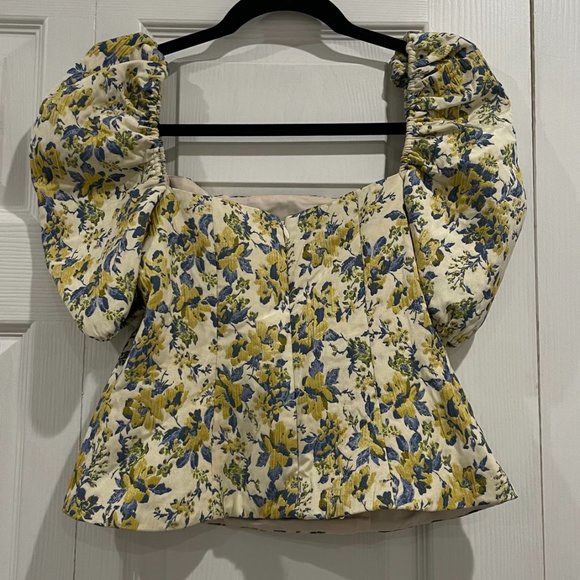 Lovers and Friends Top - Picture 4 of 4